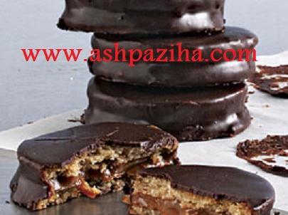 عکس شیرینی شیرین عسل