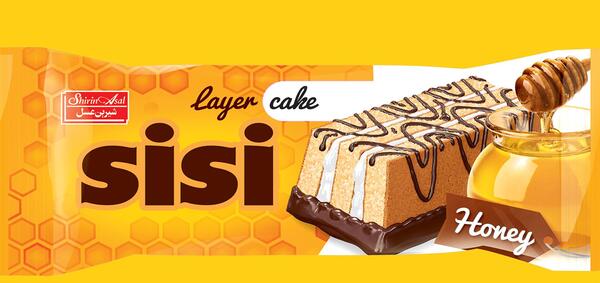 عکس شیرینی شیرین عسل