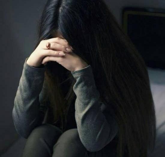عکس قشنگ دخترونه غمگین