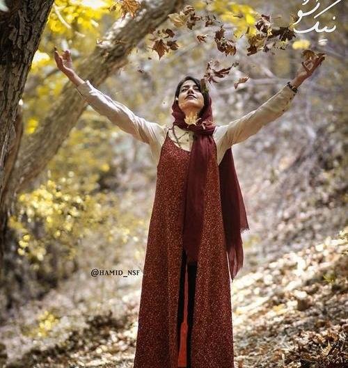 عکس قشنگ دخترونه غمگین