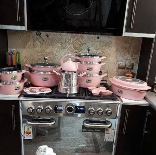 عکس ایده برای چیدن آشپزخانه