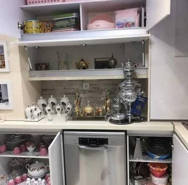 عکس ایده برای چیدن آشپزخانه