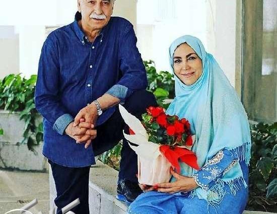 عکس رقیه بایبوردی
