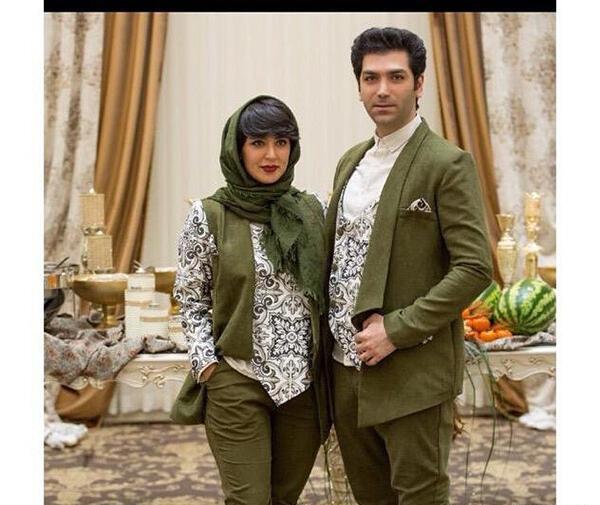 عکس رقیه بایبوردی