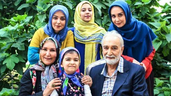 عکس رقیه بایبوردی