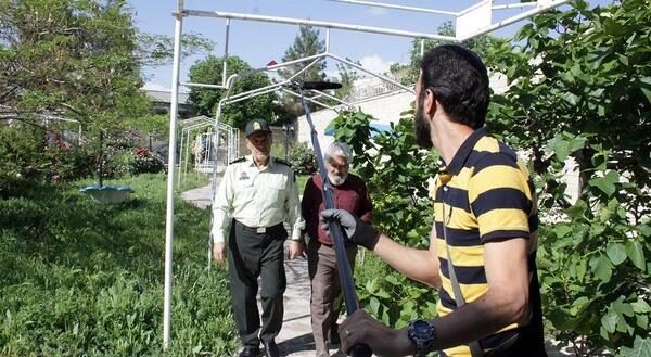 عکس رقیه بایبوردی