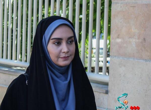 عکس رقیه بایبوردی