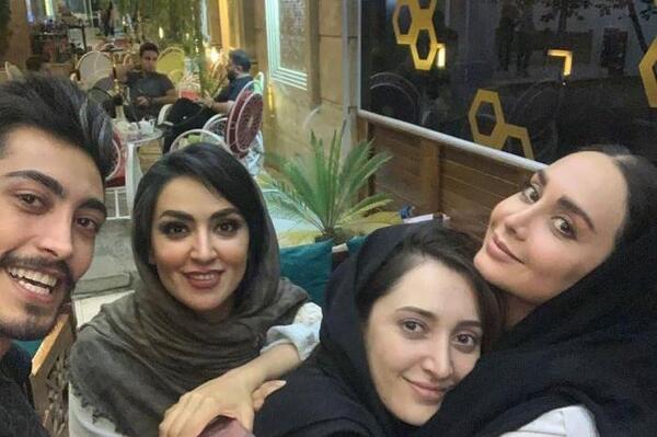 عکس رقیه بایبوردی