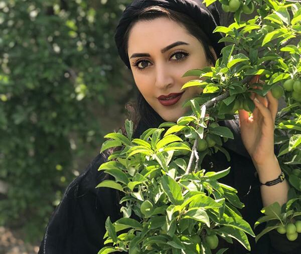 عکس رقیه بایبوردی