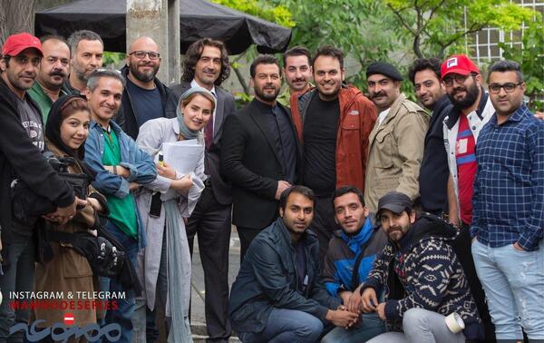 عکس امیر پورکیان