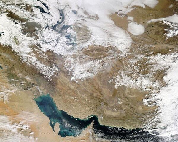 عکس وضعیت هوا