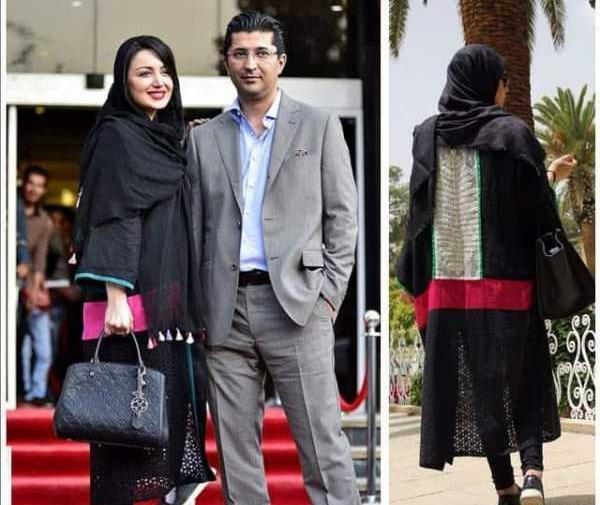 عکس مدل مانتو ذغالی