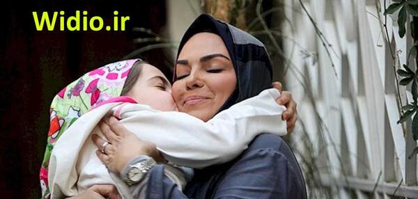 عکس هانیه در سریال بی قرار