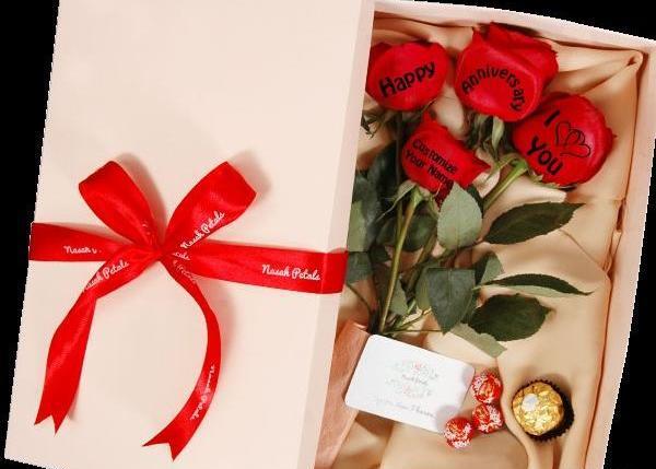 عکس ایده هدیه برای سالگرد دوستی