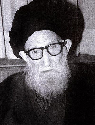 عکس پدر خامنه ایی