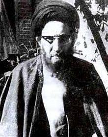 عکس پدر خامنه ایی