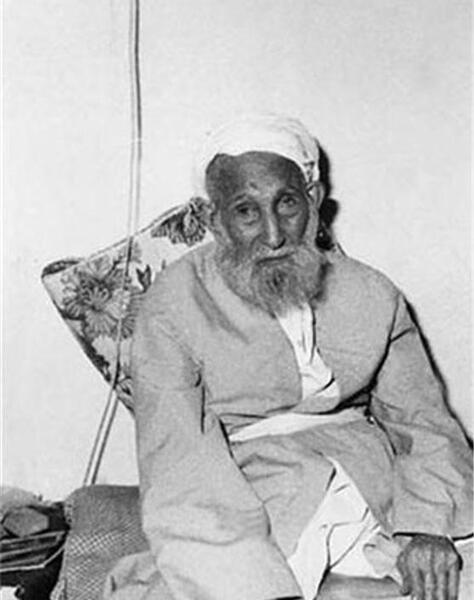 عکس پدر خامنه ایی
