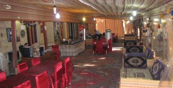 عکس سفره خانه