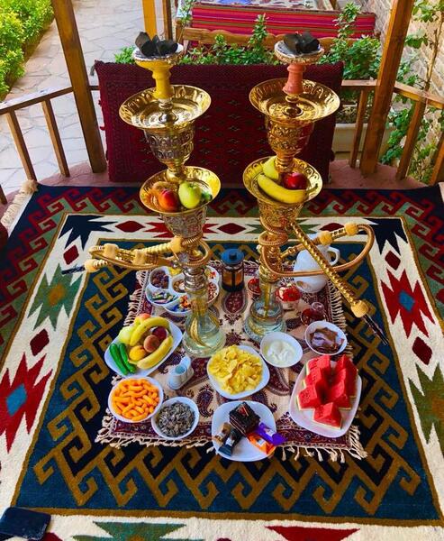 عکس سفره خانه