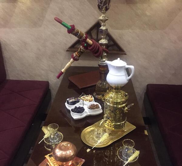 عکس سفره خانه