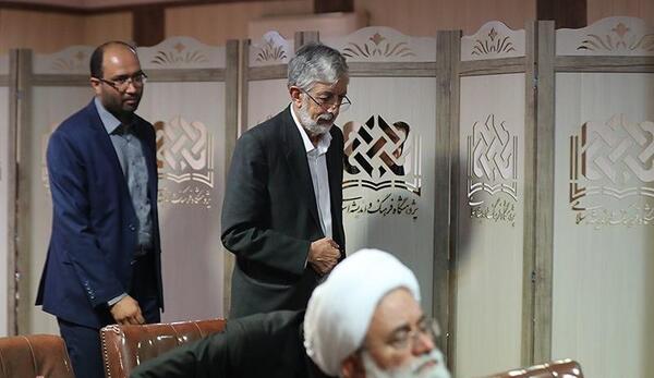 عکس احمد احمدی
