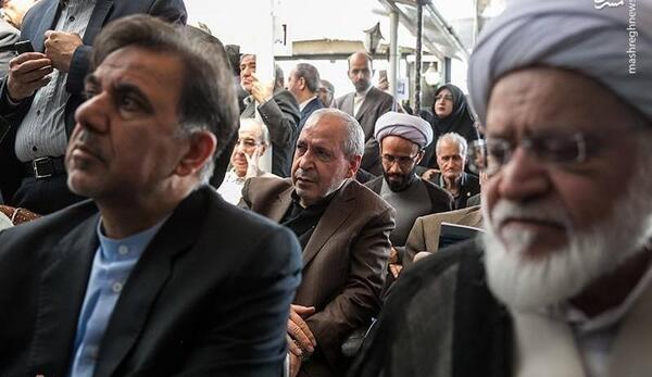 عکس احمد احمدی