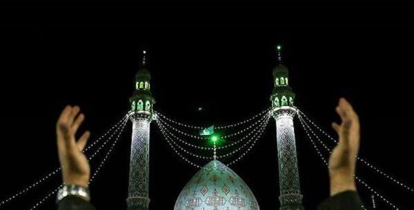 عکس امام زمان شب قدر