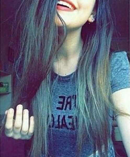 پروف دخترونه عکس لب