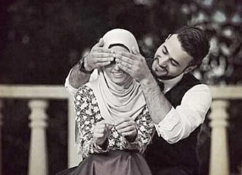 عکس های عاشقانه اسلامی