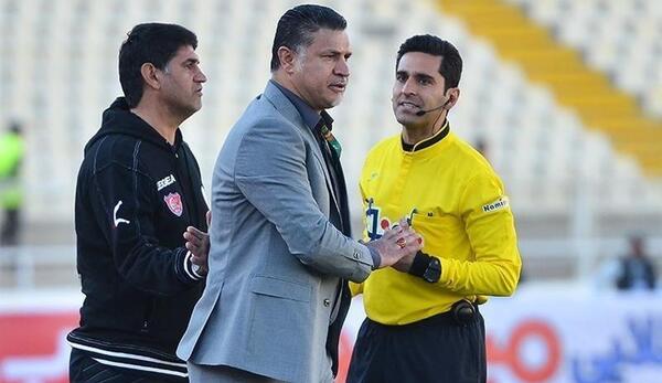 عکس بهزاد غلامپور