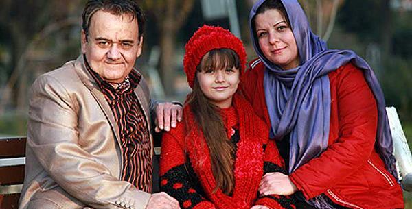 عکس پارسا مشیری