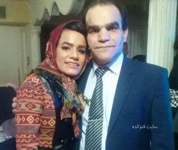عکس پارسا مشیری
