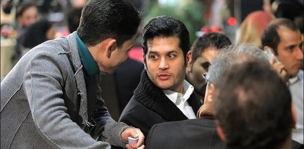 عکس پارسا مشیری