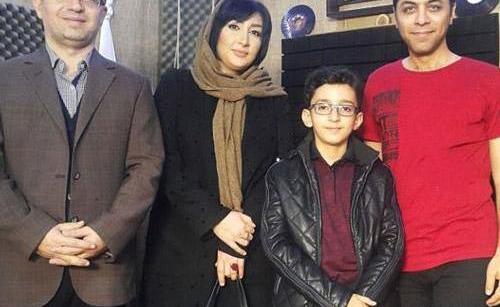 عکس پارسا مشیری