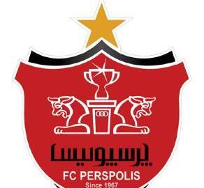 عکس استیکر پرسپولیس