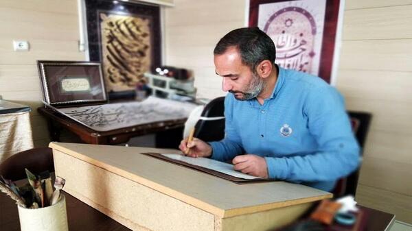 عکس صابر عظیمی