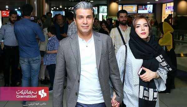عکس صابر عظیمی