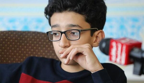 عکس پارسا خائف اینستا