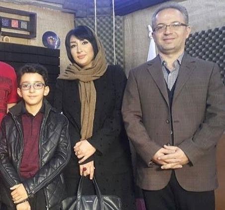 عکس پارسا خائف اینستا