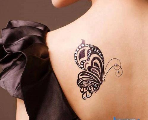 عکس تاتو شیک