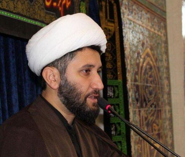 عکس حجت الاسلام صفری