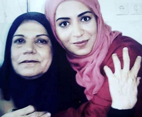 عکس ساناز تیموری