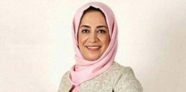 عکس ساناز تیموری