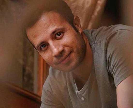 عکس وحید جعفری طراح صحنه