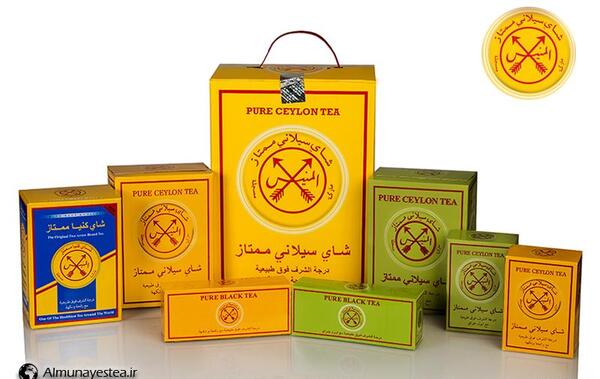 عکس چای المنیس