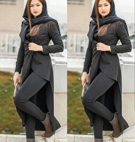 عکس مانتو جدید ۹۹