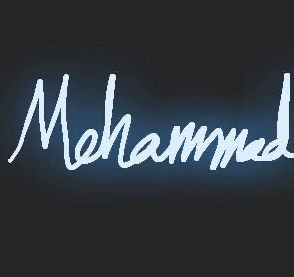 عکس محمد به انگلیسی