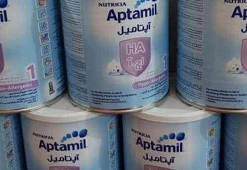 عکس ایده ماهگرد با قوطی شیر خشک