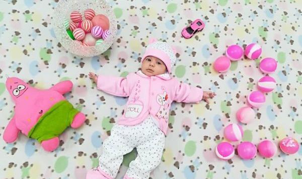 عکس ایده ماهگرد با قوطی شیر خشک