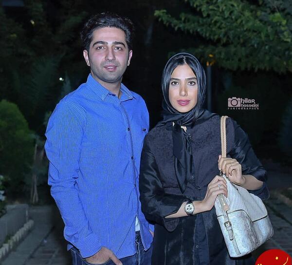 عکس پارسا در دلدادگان